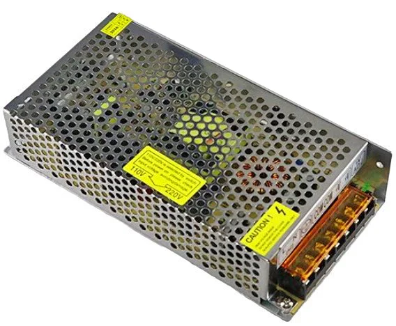 Φωτογραφία προϊόντος: ATC Τροφοδοτικό Switching PS 180W 12V 15A