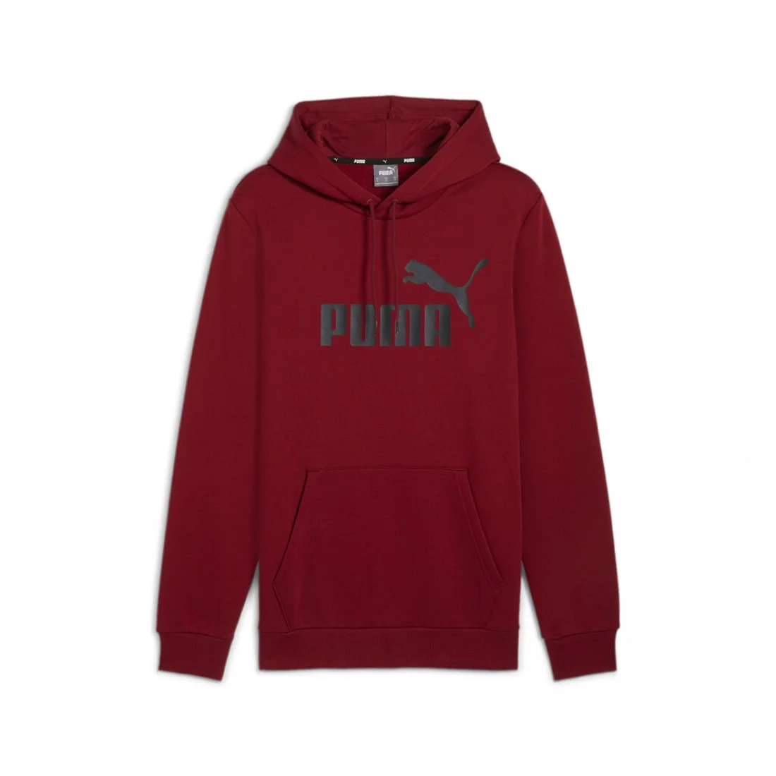 Φωτογραφία προϊόντος: PUMA ESS BIG LOGO HOODIE 586687 07 INTENSE RED