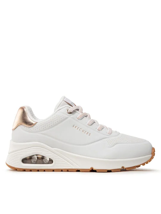 Φωτογραφία προϊόντος: SKECHERS SHIMMERS AWAY 155196/WHT