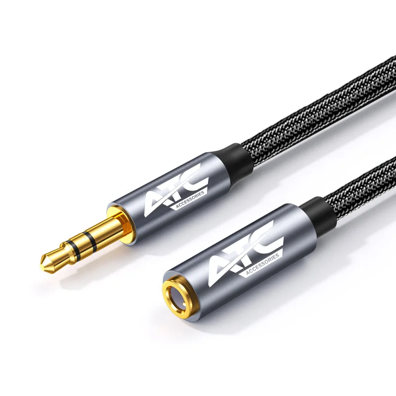 Φωτογραφία προϊόντος: ATC HQ 3.5mm M / F Cable 1.5m
