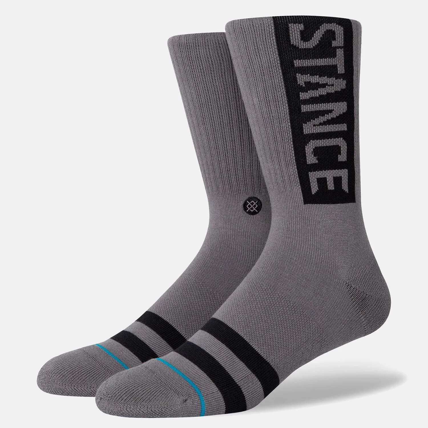 Φωτογραφία προϊόντος: Stance OG Crew Socks (graphite)