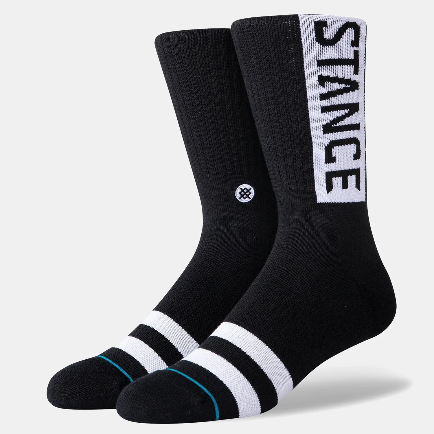 Φωτογραφία προϊόντος: Stance OG Crew Socks (black)