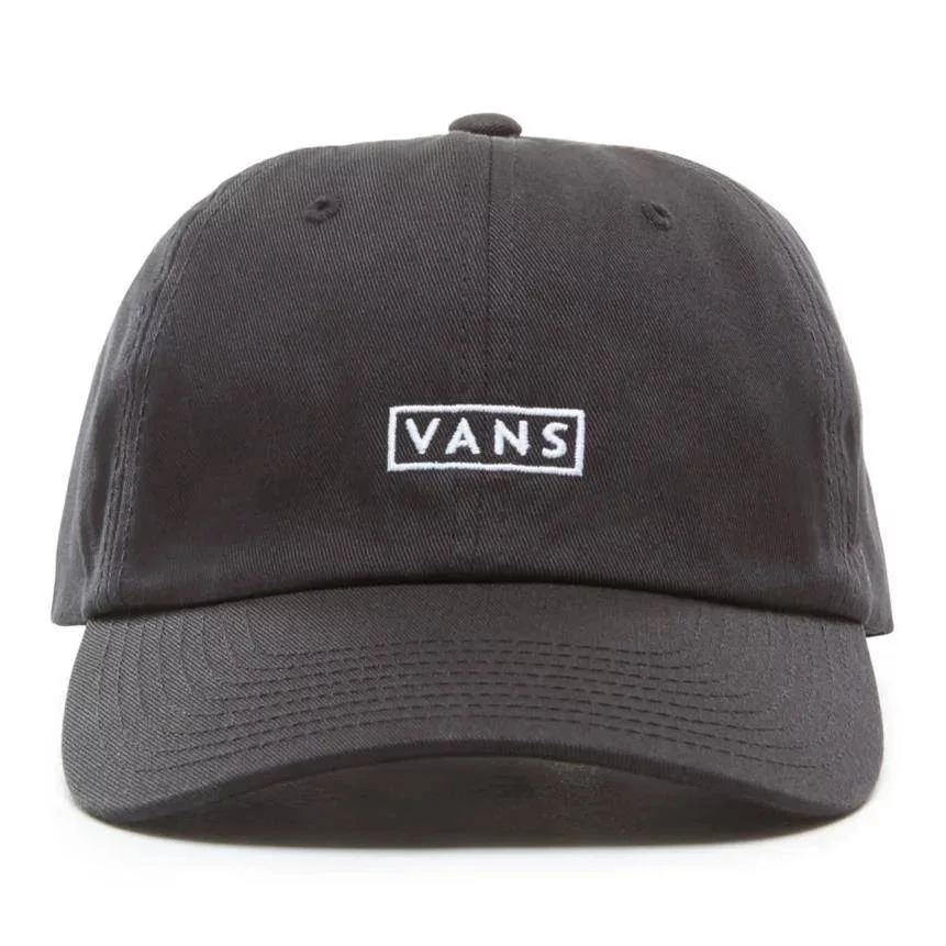 Φωτογραφία προϊόντος: VN0A36IUBLK - VANS CURVED BILL JOCKEY BLACK Color