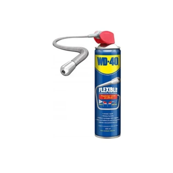 Φωτογραφία προϊόντος: WD-40 Αντισκωριακό λιπαντικό πολλαπλών χρήσεων , WD-40 FLEXIBLE 600ML
