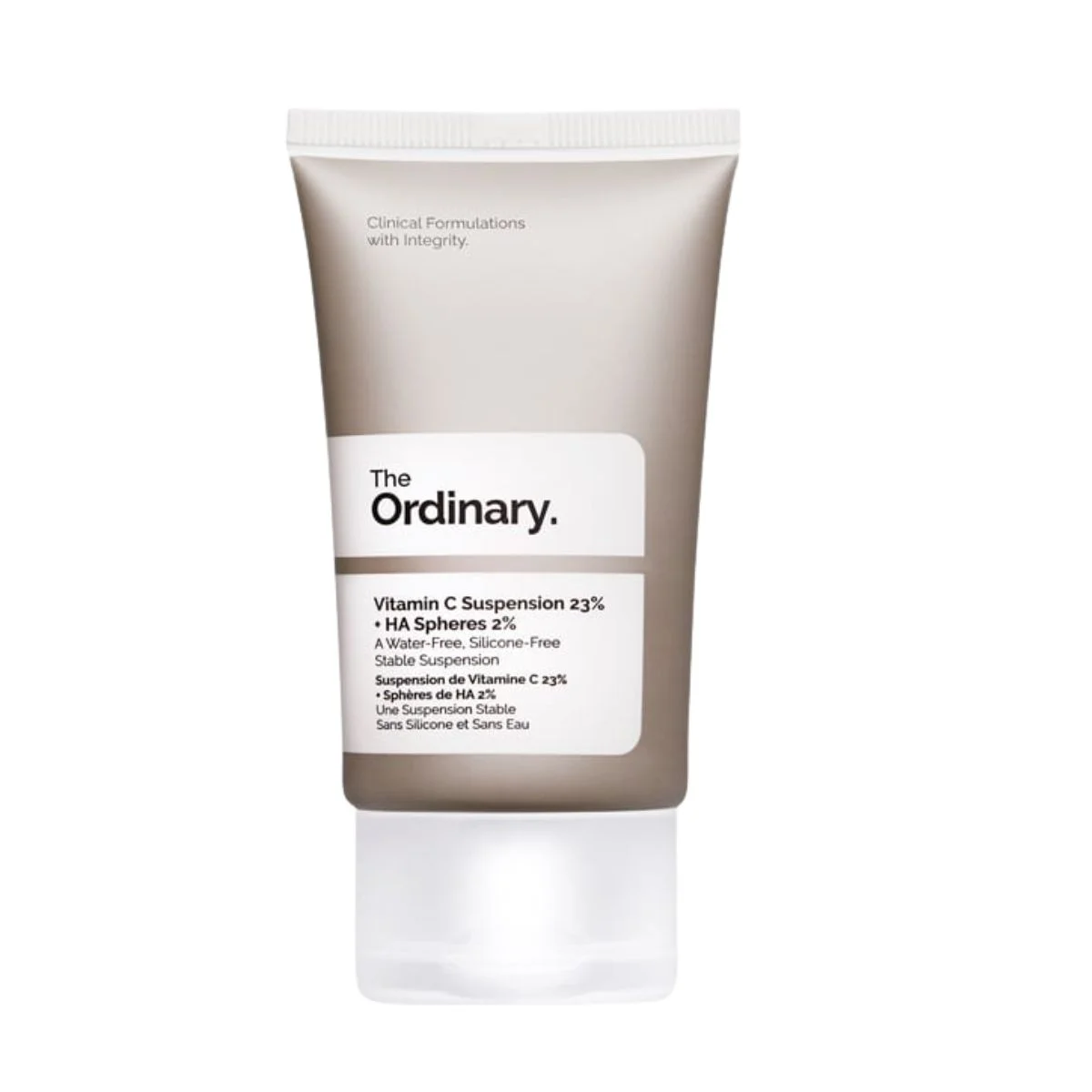 Φωτογραφία προϊόντος: The Ordinary Vitamin C Suspension 23% & HA Spheres 2% Ορός Βιταμίνης C 30ml