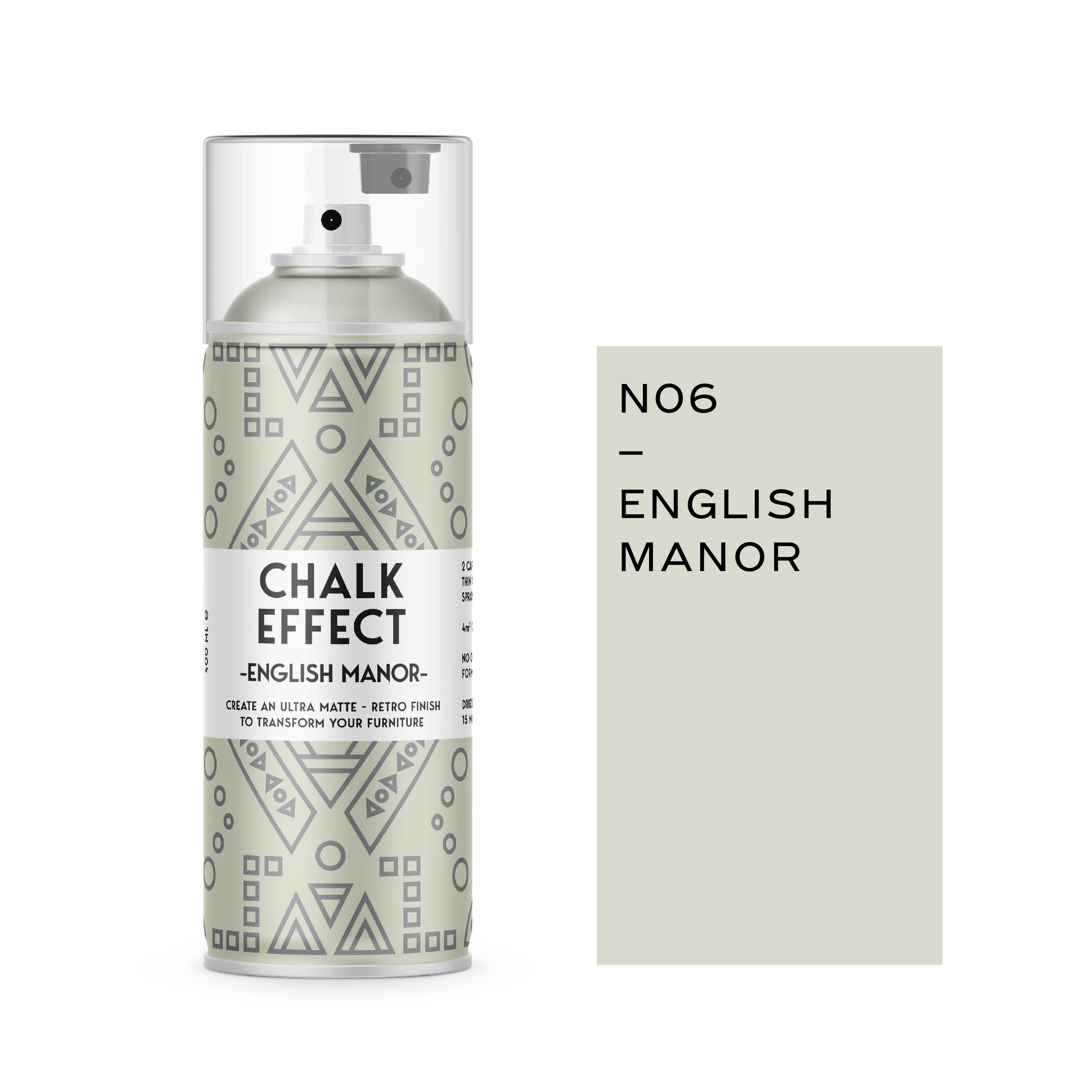 Φωτογραφία προϊόντος: Cosmos Lac Chalk Effect English Manor No6