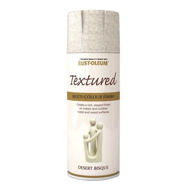 Φωτογραφία προϊόντος: Rust-Oleum Textured Desert Bisque Spray (Άμμος ερήμου)
