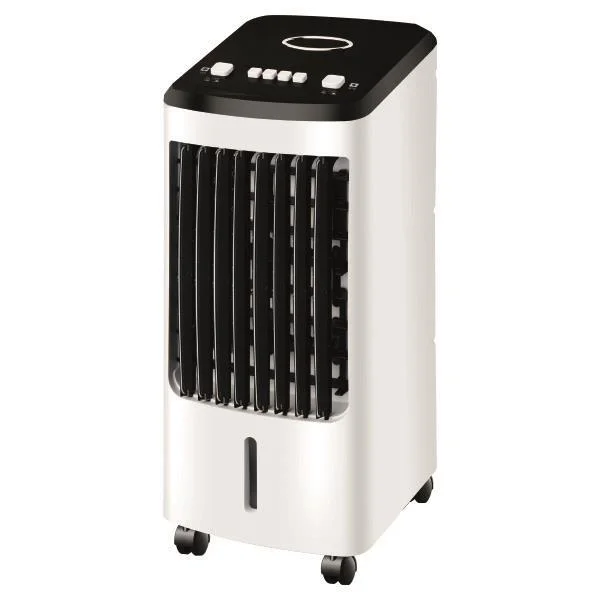 Φωτογραφία προϊόντος: AIR COOLER ΛΕΥΚΟ-ΜΑΥΡΟ 4L 80W