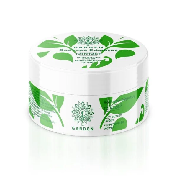 Φωτογραφία προϊόντος: Garden Ginger Body Butter 100ml