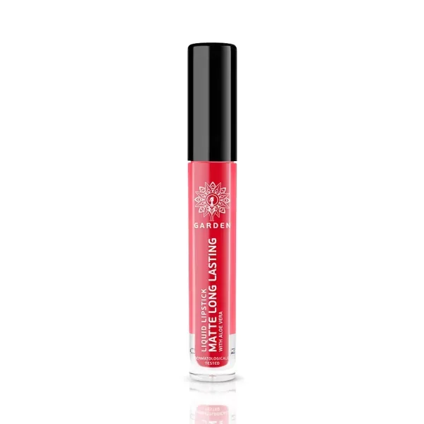 Φωτογραφία προϊόντος: Garden Of Liquid Panthenols Lipstick Glorious Red 05