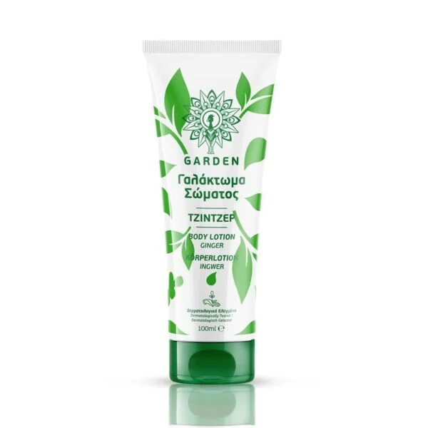 Φωτογραφία προϊόντος: Garden Ginger Body Lotion 100ml