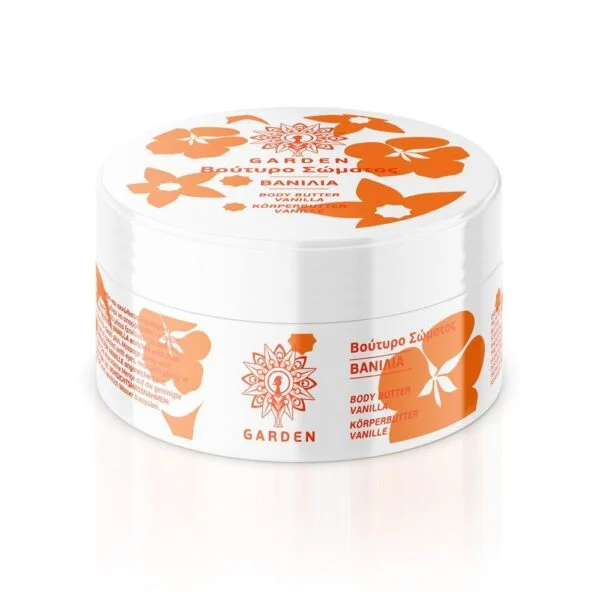 Φωτογραφία προϊόντος: Garden Vanilla Body Butter 100ml