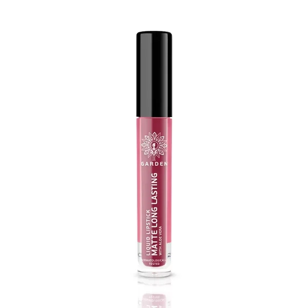 Φωτογραφία προϊόντος: Garden Of Liquid Panthenols Lipstick Dark Cherry 06