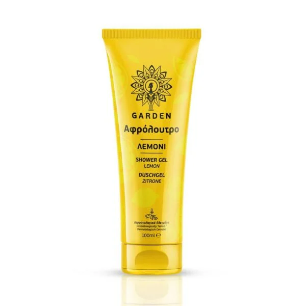 Φωτογραφία προϊόντος: Garden Lemon lime Shower Gel 100ml