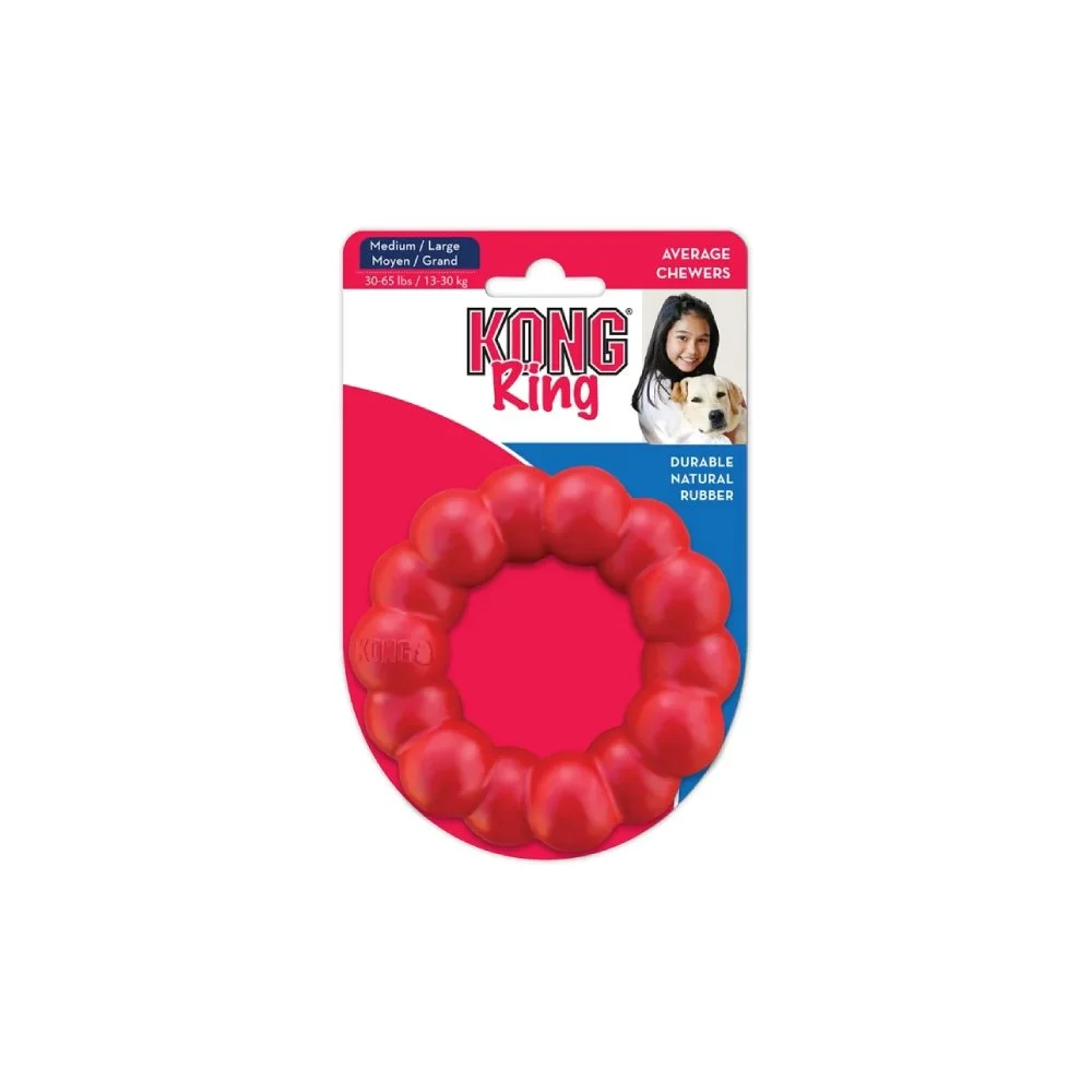 Φωτογραφία προϊόντος: Kong Classic Ring Small/Medium
