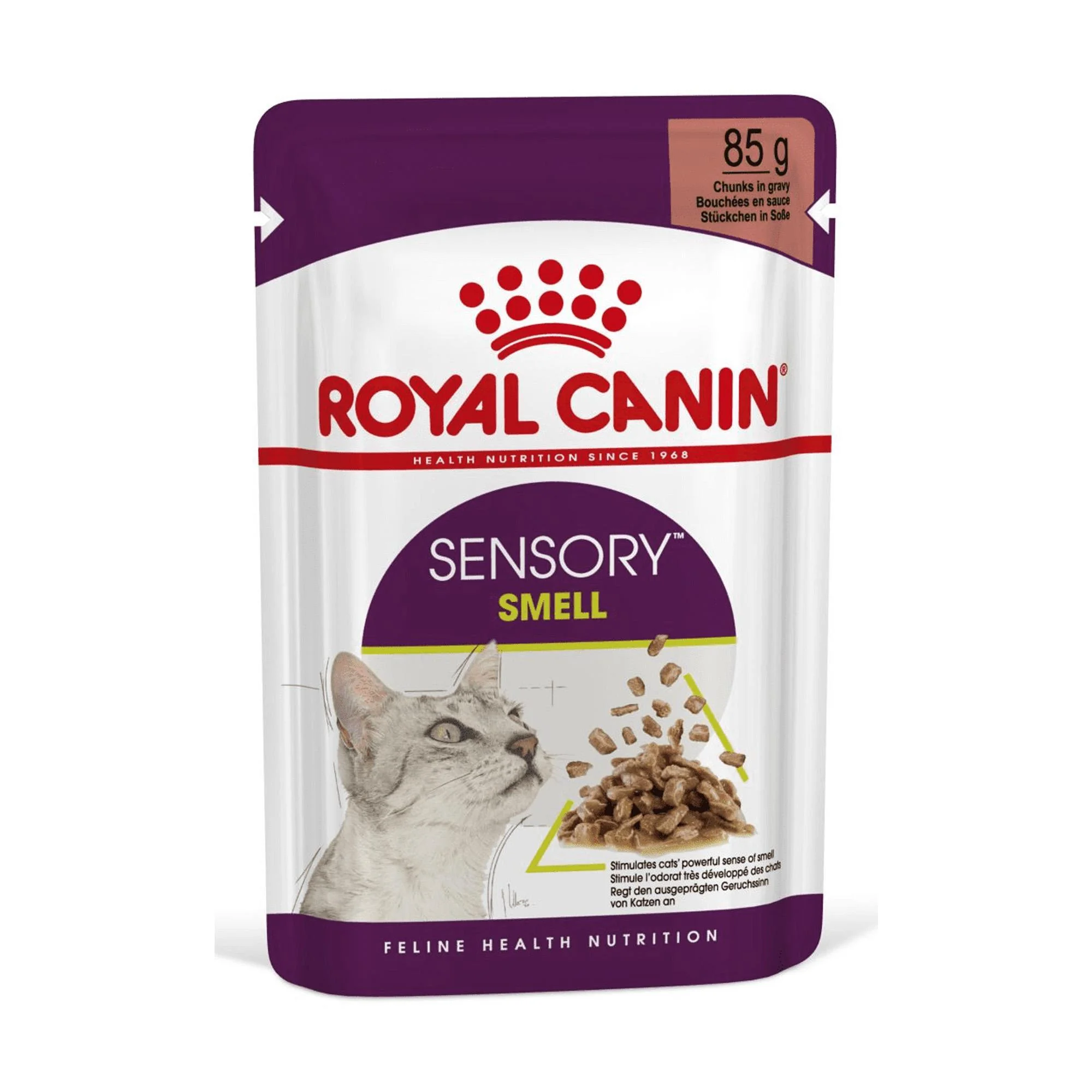 Φωτογραφία προϊόντος: Royal Canin FHN Sensory Smell 85gr