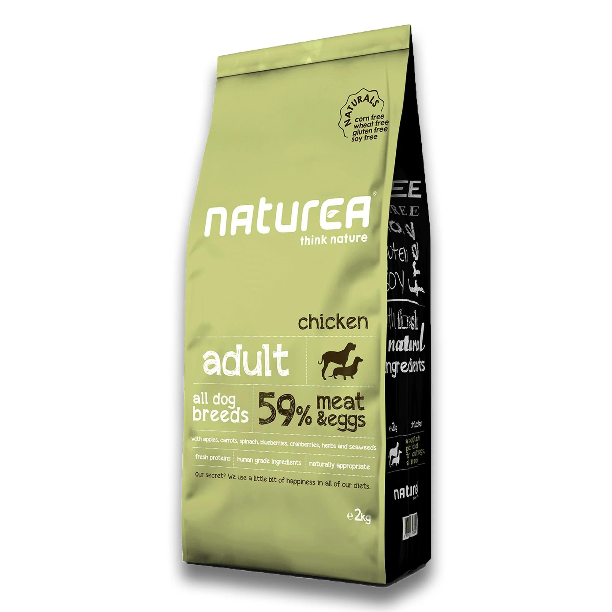 Φωτογραφία προϊόντος: Naturea Naturals Adult Chicken 2kg