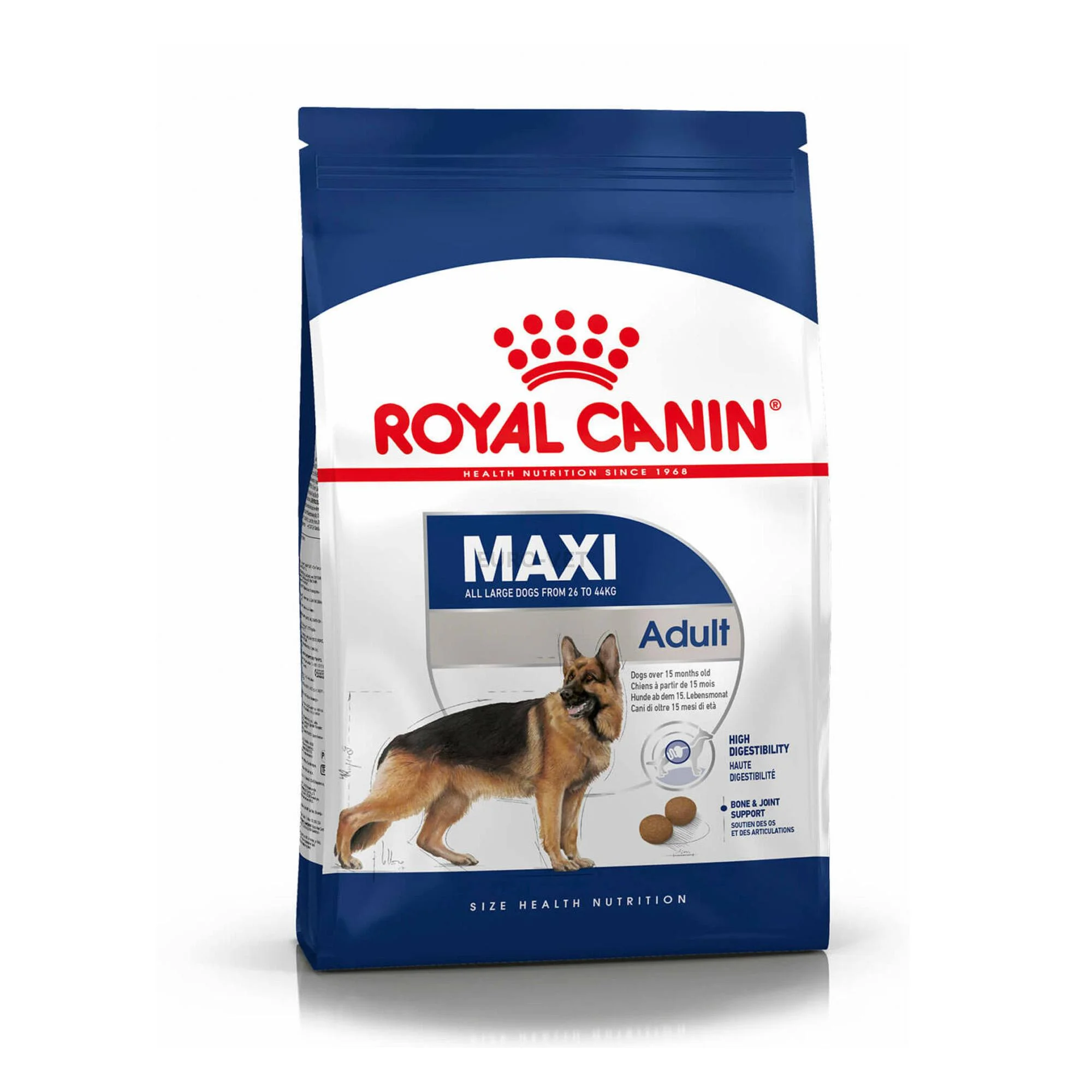 Φωτογραφία προϊόντος: Royal Canin SHN Maxi Adult 15Kgr