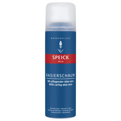 Φωτογραφία προϊόντος: Speick Men – Shaving Foam 200ml (αφρός ξυρίσματος)