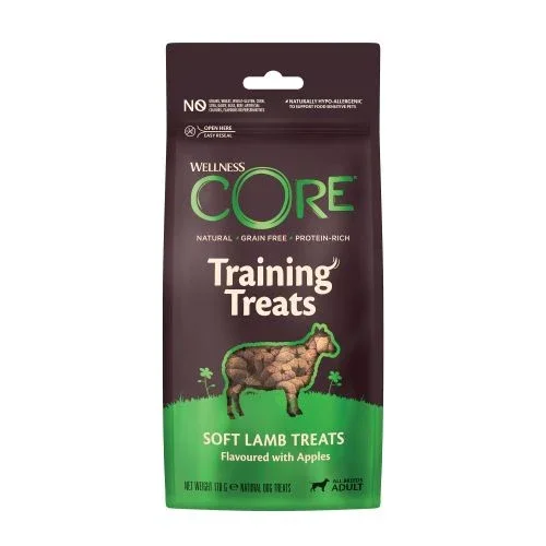 Φωτογραφία προϊόντος: Wellness CORE - Protein Bites Soft Αρνί + Μήλο 170gr