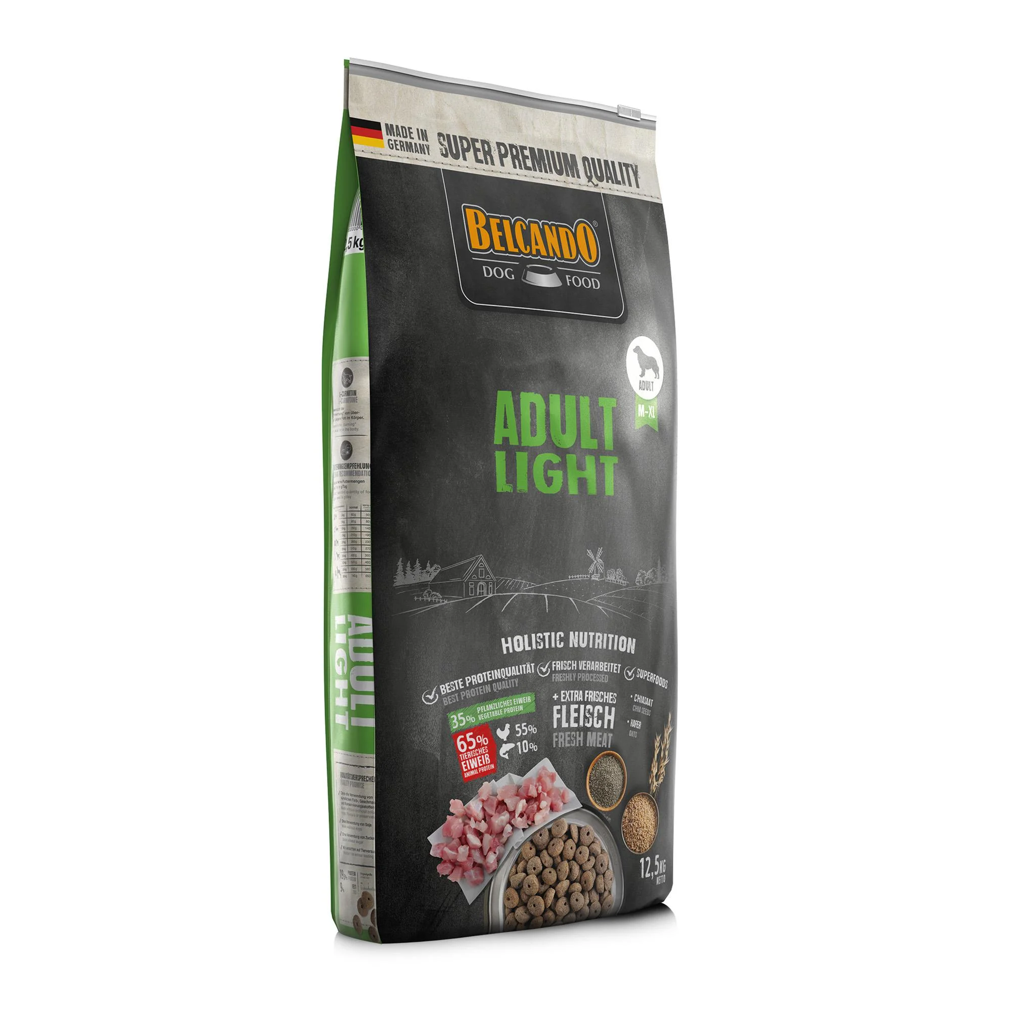 Φωτογραφία προϊόντος: BELCANDO ADULT LIGHT 12.5kgr