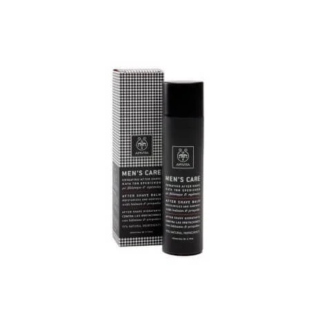 Φωτογραφία προϊόντος: Apivita Ενυδατικό After Shave Κατά Των Ερεθισμών με βάλσαμο + πρόπολη 100ml