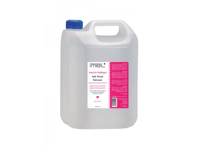 Φωτογραφία προϊόντος: IMEL ΑΣΕΤΟΝ ΚΑΘΑΡΟ 4000ml