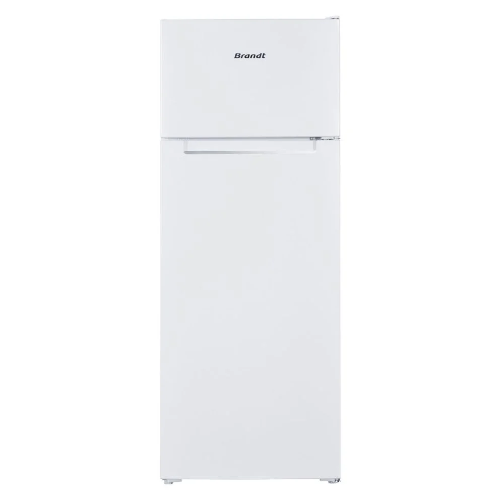Φωτογραφία προϊόντος: Brandt BFD4522SW Ψυγείο Δίπορτο Λευκό