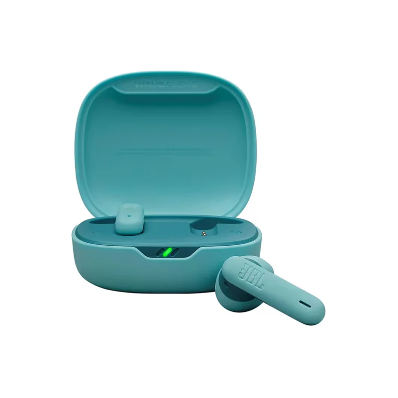 Φωτογραφία προϊόντος: JBL Wave Flex 2 ANC TWS Earbuds Bluetooth Handsfree Blue (JBLWFLEX2BLU)