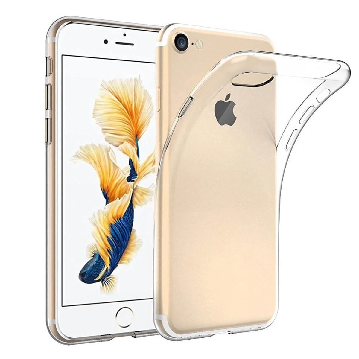 Φωτογραφία προϊόντος: OEM Ultra Slim 0.3mm Διάφανο (iPhone 8/7)