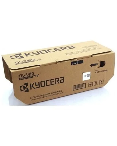 Φωτογραφία προϊόντος: KYOCERA Toner Black TK-3410