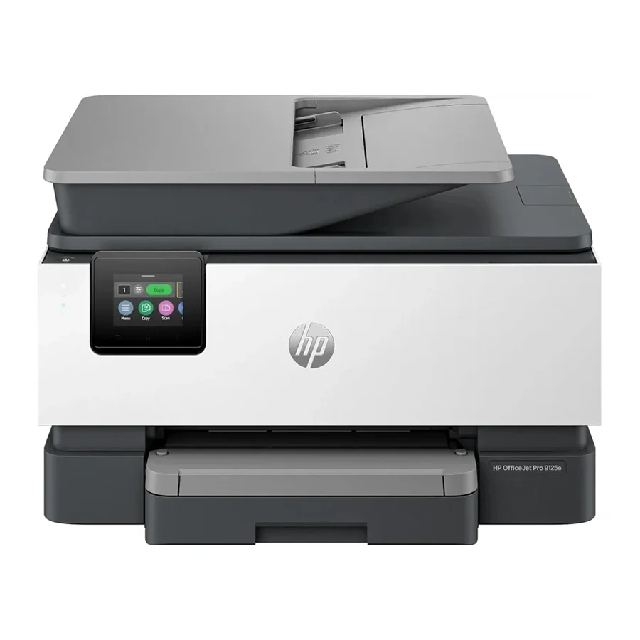 Φωτογραφία προϊόντος: HP PRINTING HP OfficeJet Pro 9125e Wireless All-in-One (403X5B) (HP403X5B)