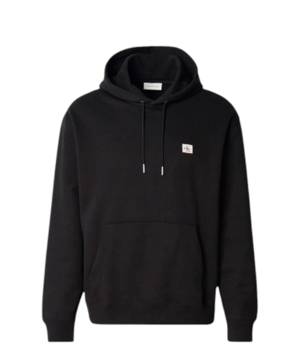 Φωτογραφία προϊόντος: Calvin Klein CL LS 350TERRY WVN LBL HOODIE LV04RG269G-UB1