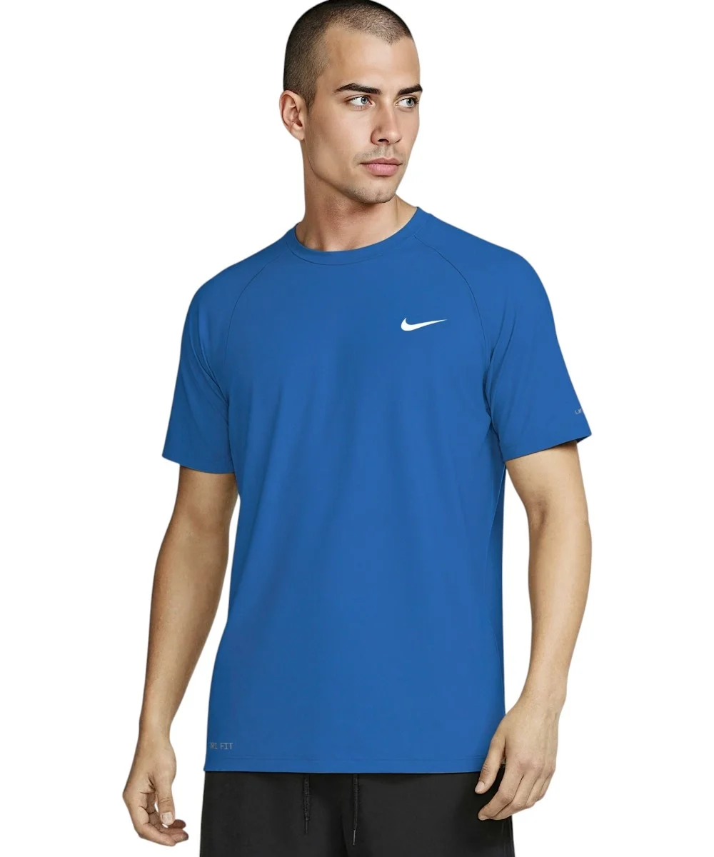 Φωτογραφία προϊόντος: Nike - Ανδρικό T-shirt Hydroguard Essential Standard Fit NESSA586-494 Μπλε