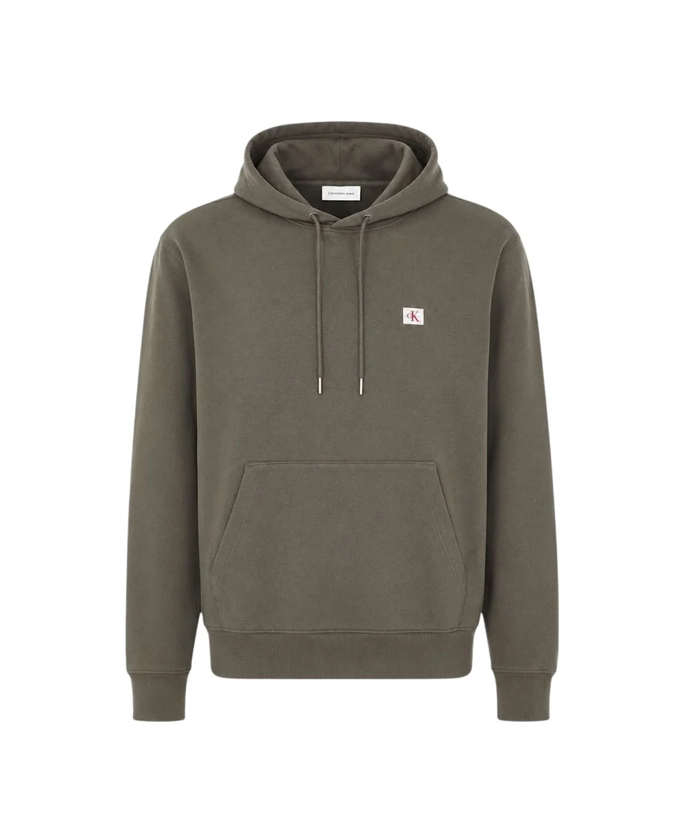 Φωτογραφία προϊόντος: Calvin Klein CL LS 350TERRY WVN LBL HOODIE LV04RG269G-LDY