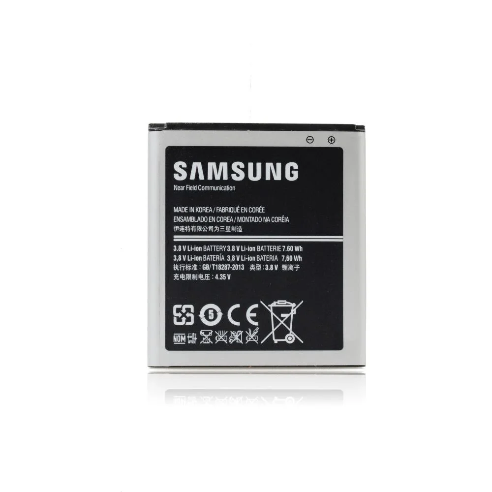 Φωτογραφία προϊόντος: Μπαταρία Original Samsung EB-L1H9KLU 2000mAh (i8730) bulk