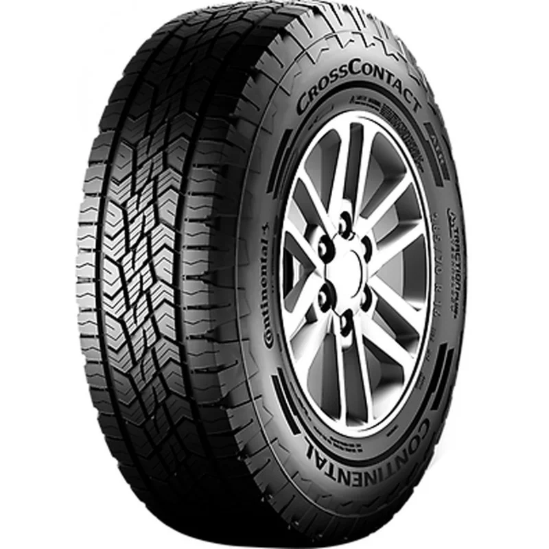 Φωτογραφία προϊόντος: Continental Cross Contact Atr - 235/70 R16 106T