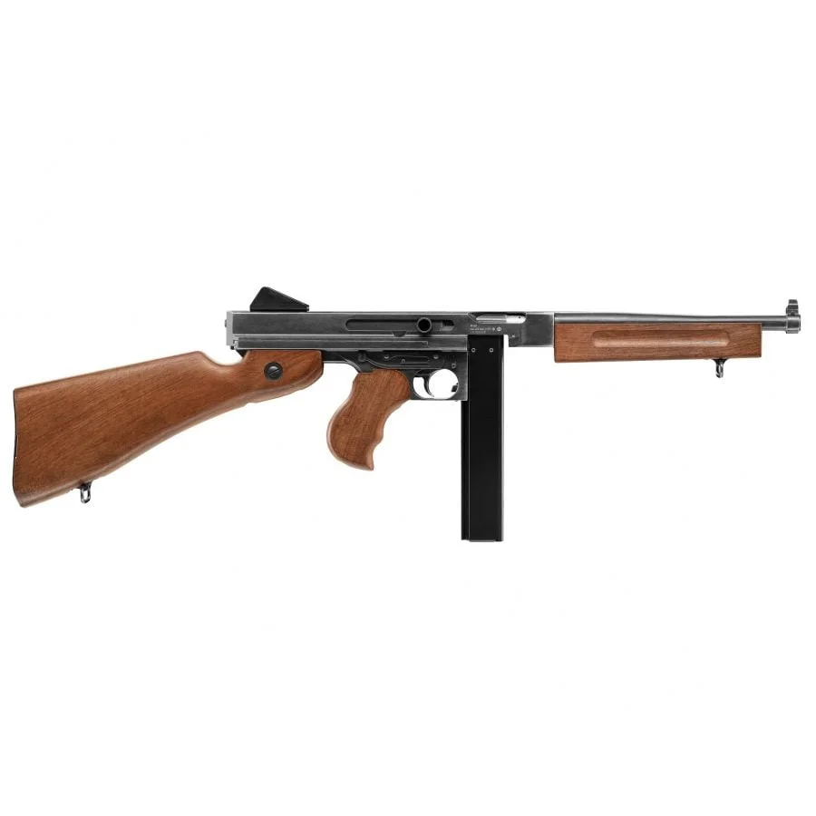 Φωτογραφία προϊόντος: Umarex - Legends M1A1 Full-auto Air Rifle Submachine Gun - 4,5 mm BB