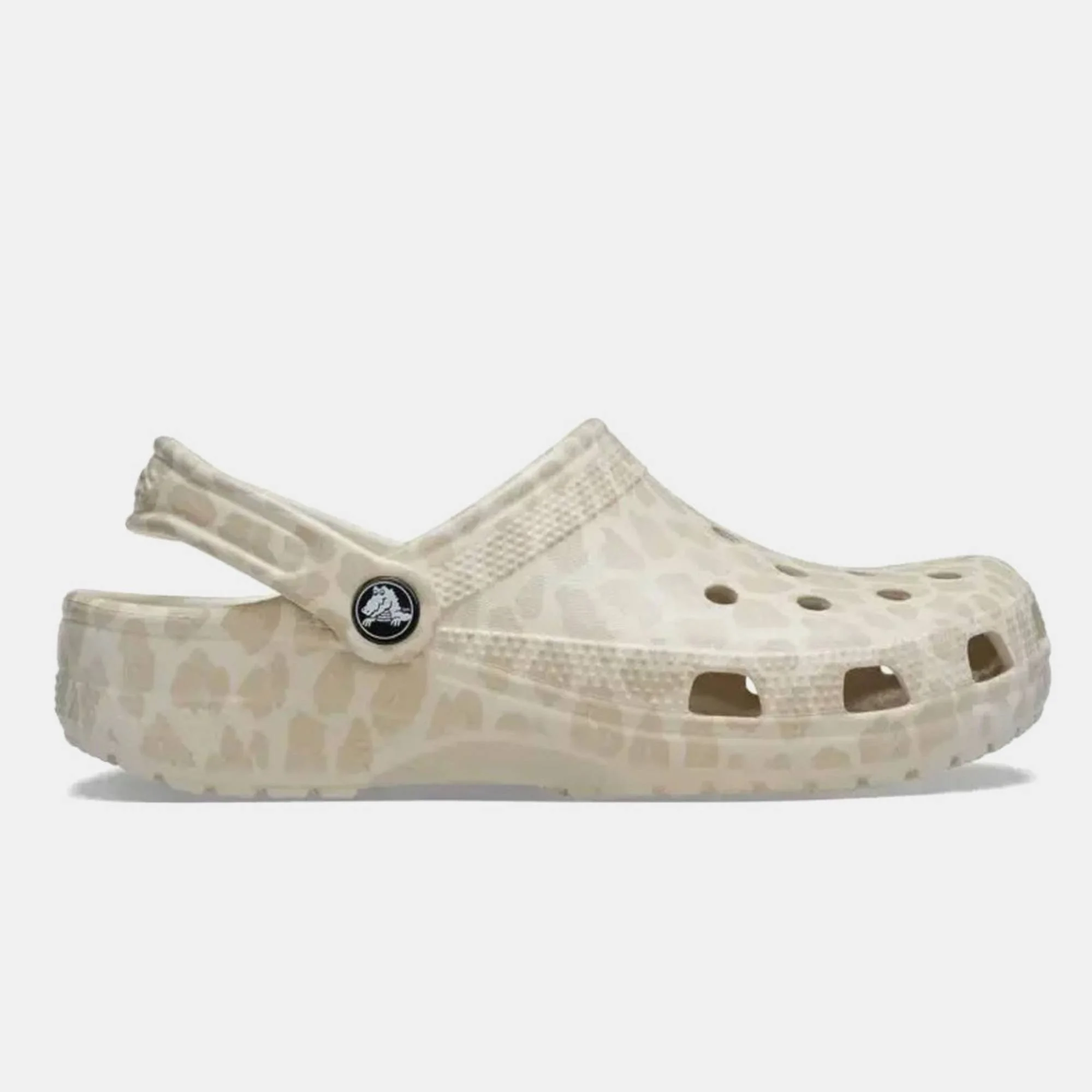 Φωτογραφία προϊόντος: CROCS CLASSIC ANIMAL CLOG - BEIGE - 13308026-211800-0RH