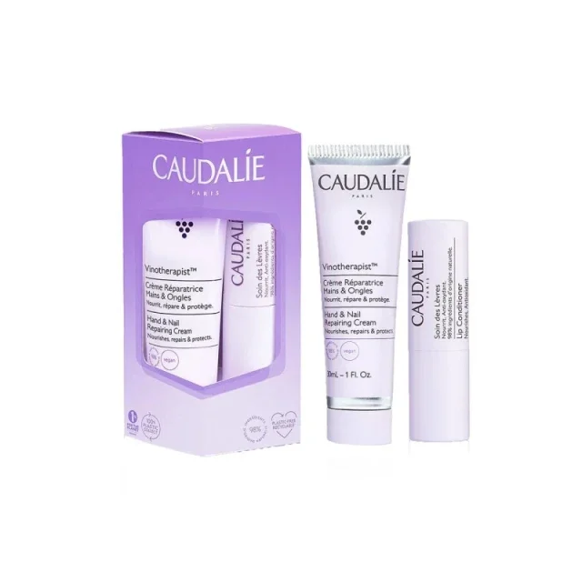 Φωτογραφία προϊόντος: PCAUDALIE VINOTHERAPIST LIPHAND DUO 2022