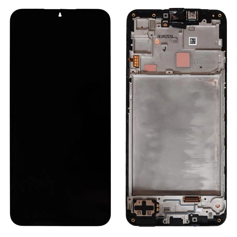 Φωτογραφία προϊόντος: Οθόνη με Touch Screen Samsung A165 Galaxy A16 Μαύρο (Original)