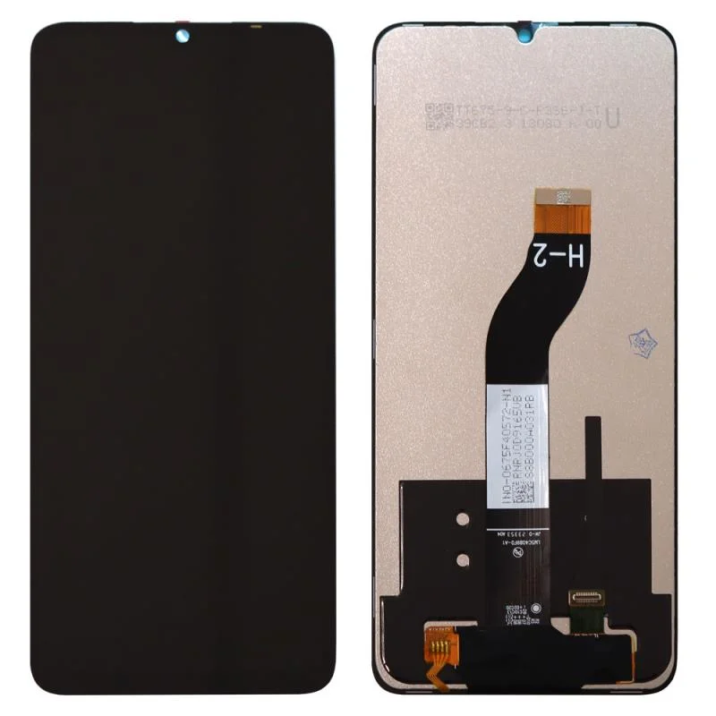 Φωτογραφία προϊόντος: Οθόνη με Touch Screen Xiaomi Redmi 13C/ 13C 5G/ Poco C65 Μαύρο (OEM)