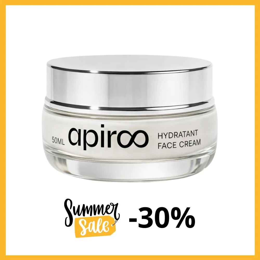 Φωτογραφία προϊόντος: apiro Hydratant Face Cream (50ml)