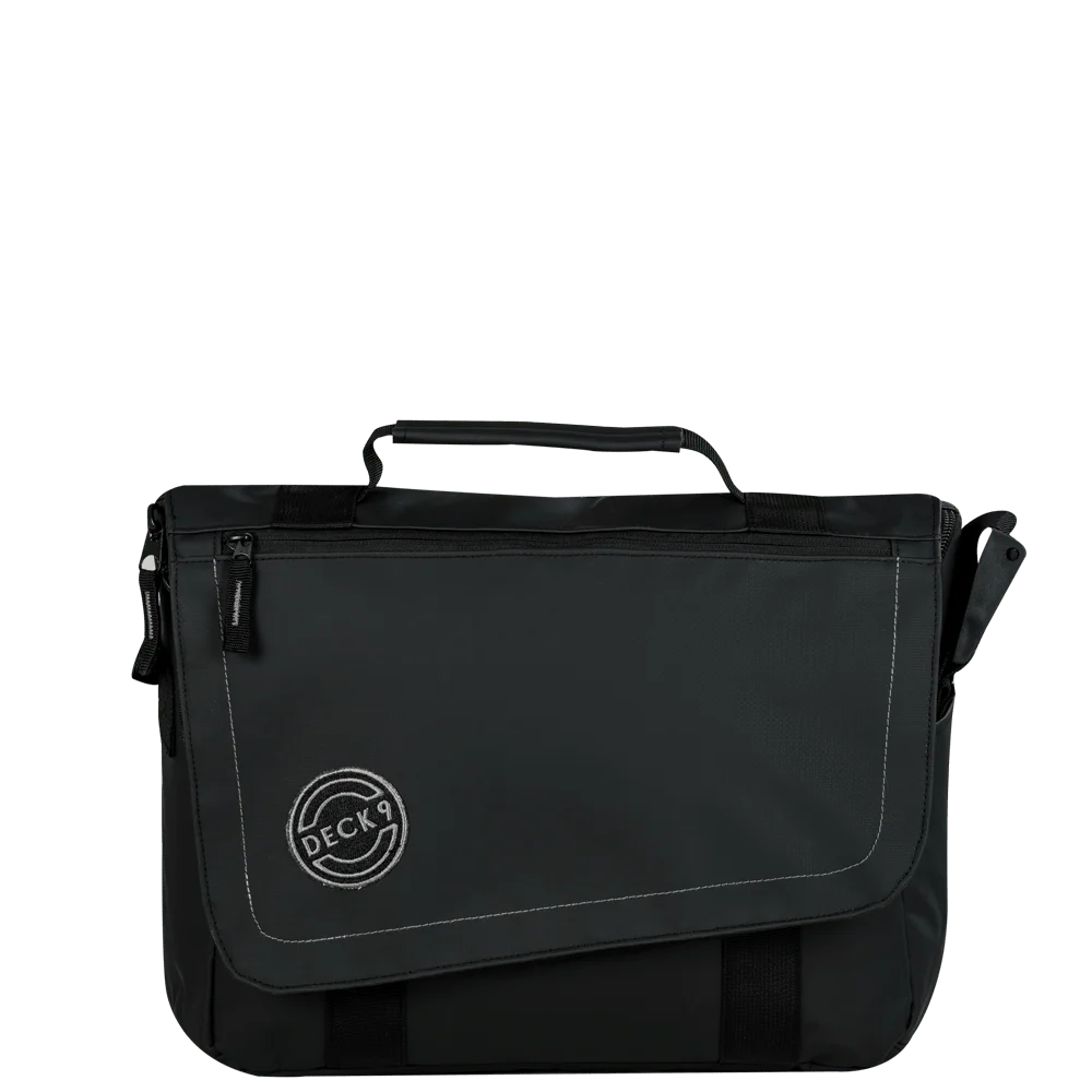 Φωτογραφία προϊόντος: deck9bags ΧΑΡΤΟΦΥΛΑΚΑΣ BRIEF BLACK GLARE