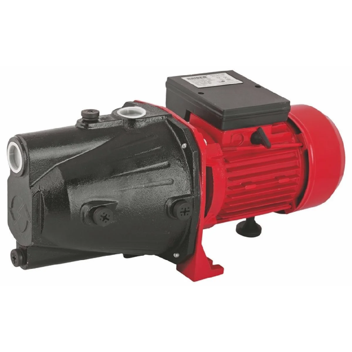 Φωτογραφία προϊόντος: ΑΝΤΛΙΑ ΗΛΕΚΤΡΙΚΗ JET ΝΕΡΟΥ RD-JET100 1100W 070117 RAIDER
