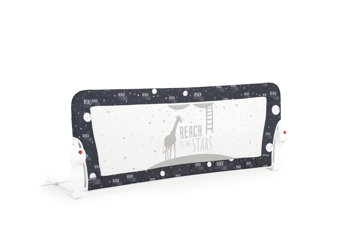 Φωτογραφία προϊόντος: MONI - Bed rail 120 cm black - 3800146249281