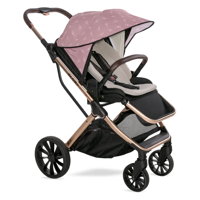 Φωτογραφία προϊόντος: LORELLI - CANOPY FOR BABY STROLLER MELLOW ROSE FLORAL - 20800932301