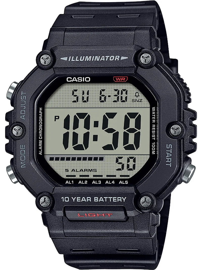 Φωτογραφία προϊόντος: Casio AE-1600H-1AVEF