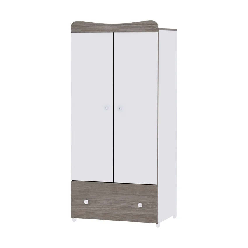Φωτογραφία προϊόντος: LORELLI - WARDROBE EXCLUSIVE WHITE/COFFE - 10170120027