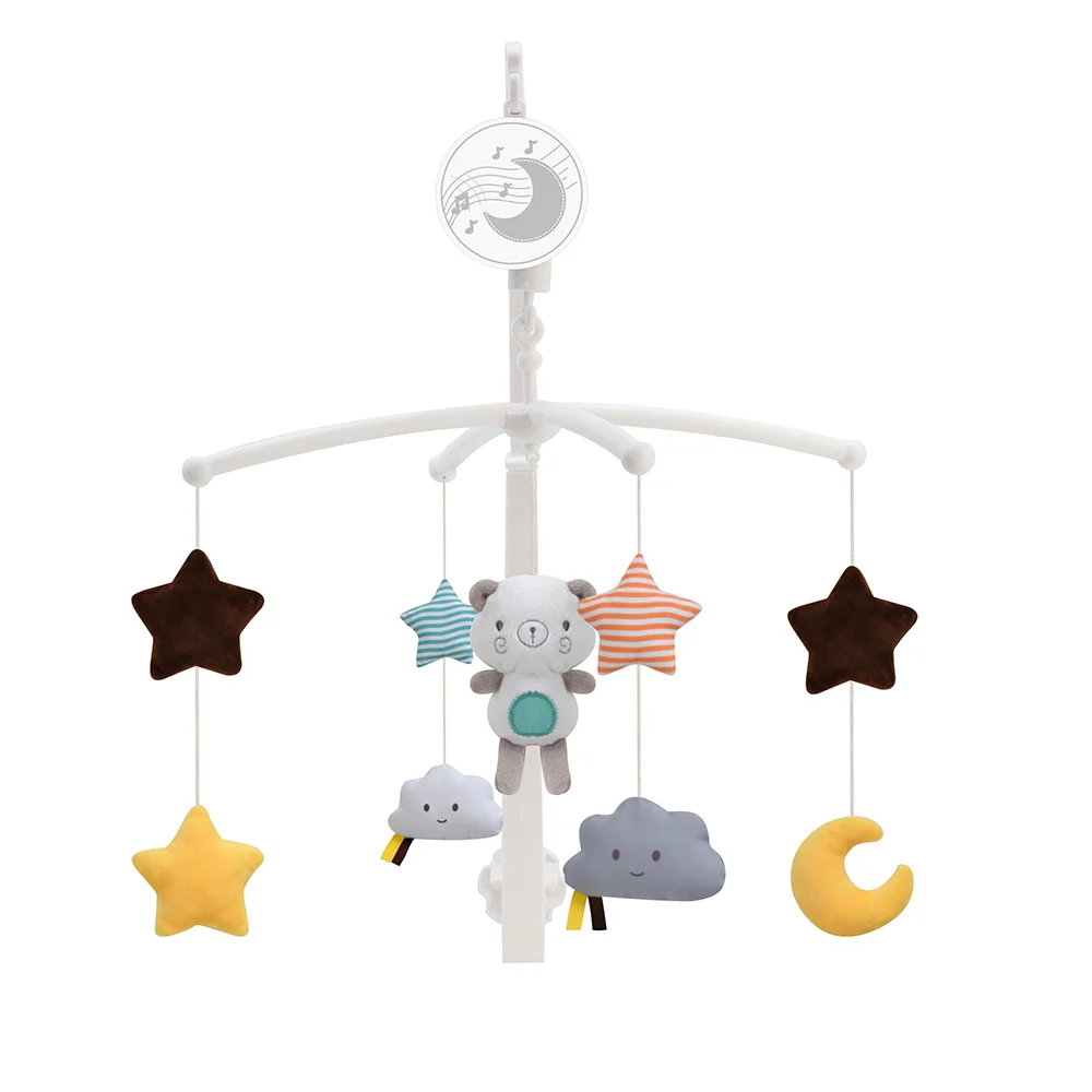 Φωτογραφία προϊόντος: CANGAROO - Bed mobile Dreamy gray 63605 - 3800146264734